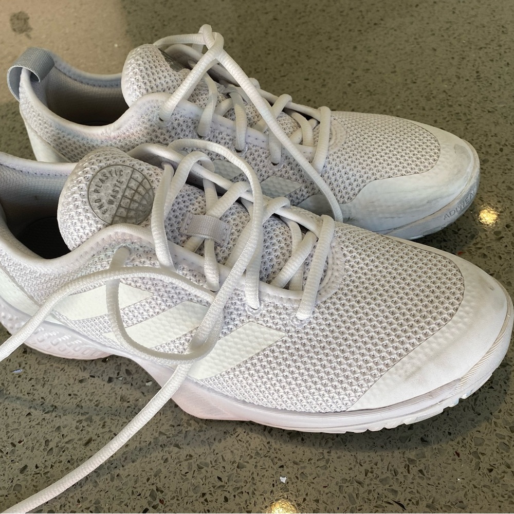 Adidas Court Flash Tennis Shoes Sneakers